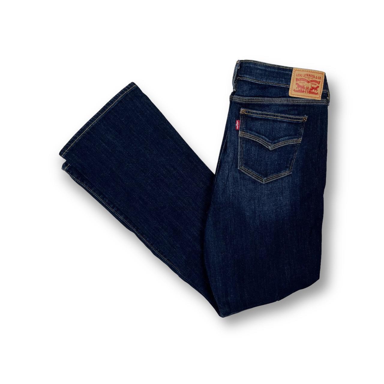 levis 715 bootcut