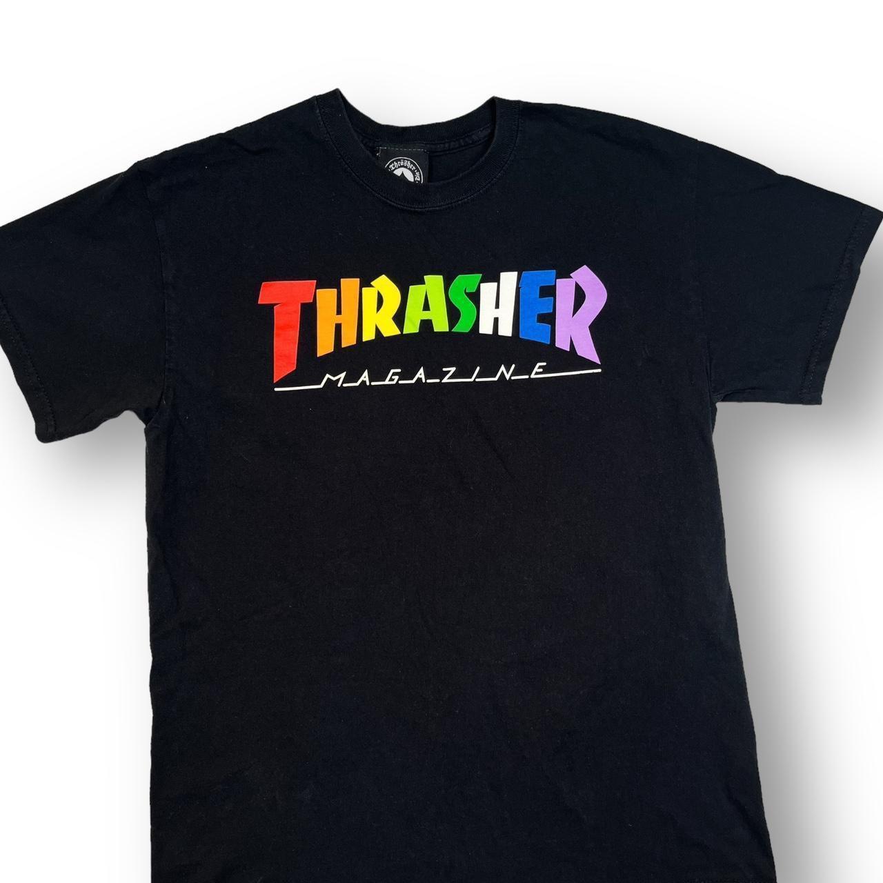 Thrasher official clearance