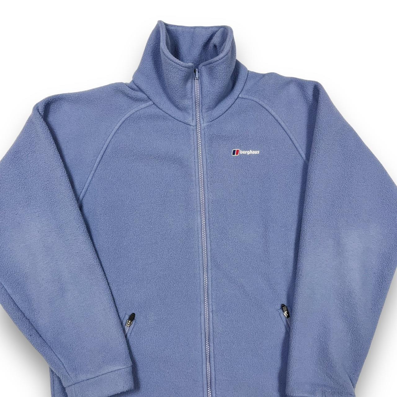 Berghaus best sale fluffy fleece