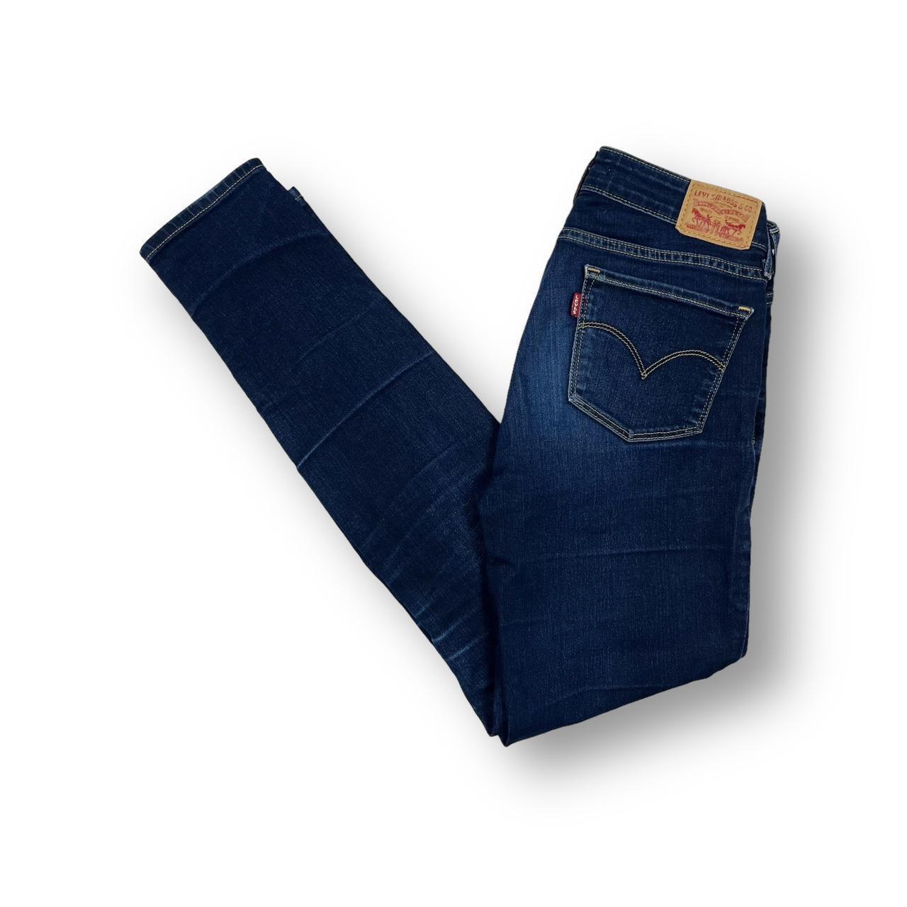 Difference between levi's 710 and 711 online