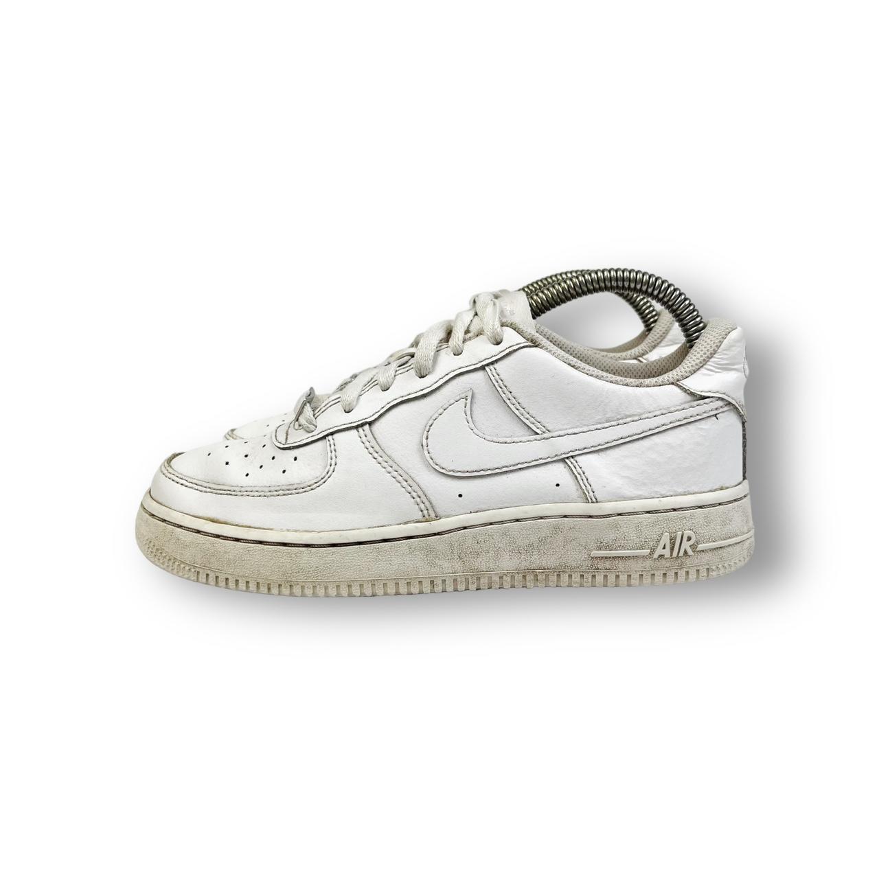 Womens Nike Air Force 1 Low Triple White. Depop