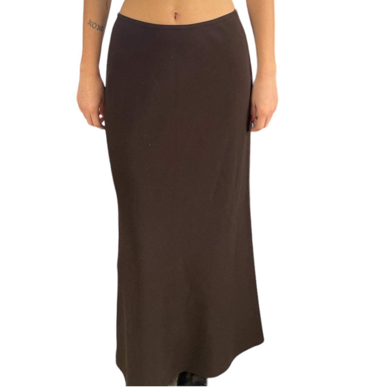 J.Crew Women's Brown Skirt (2)