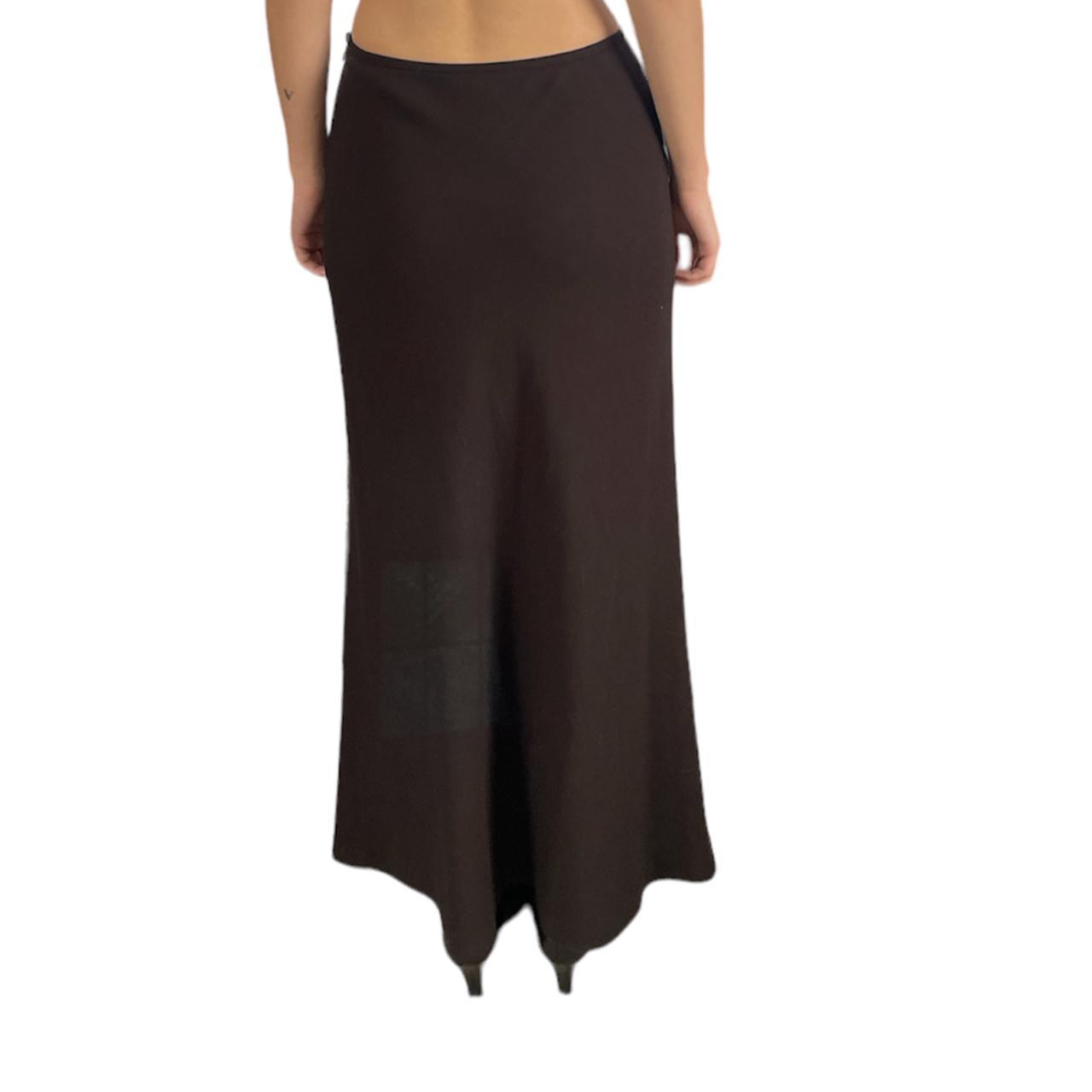 J.Crew Women's Brown Skirt (3)