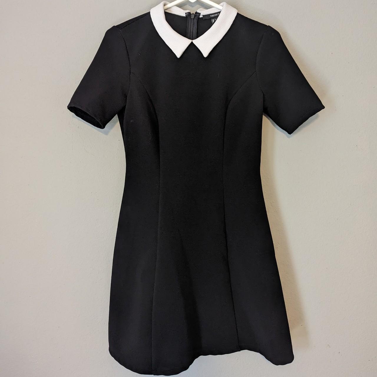 Wednesday addams store dress forever 21