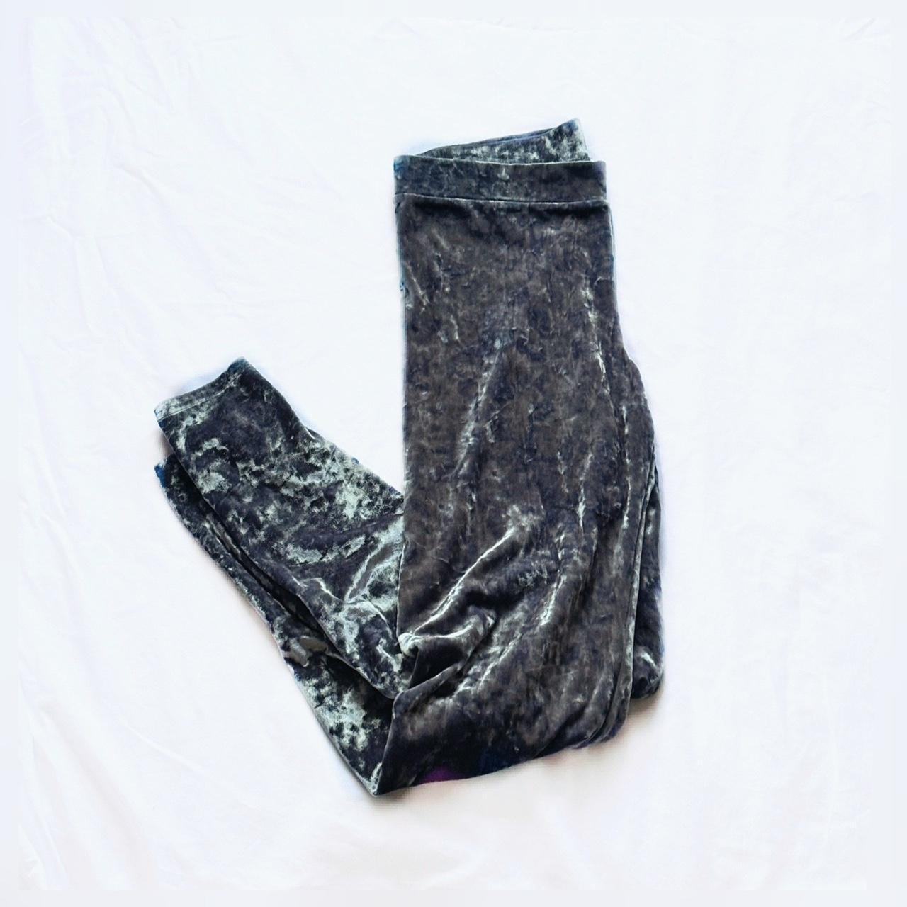 LC Lauren Conrad Gray Leggings for Women