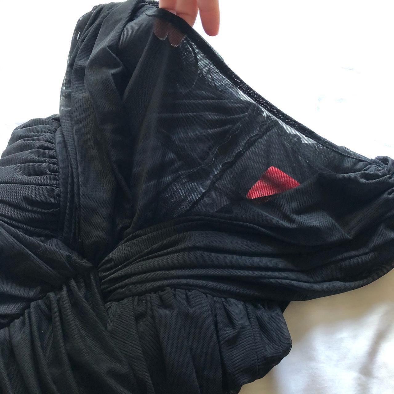 JS Collections Women's Top - Black - 4 – js colle… - image 3