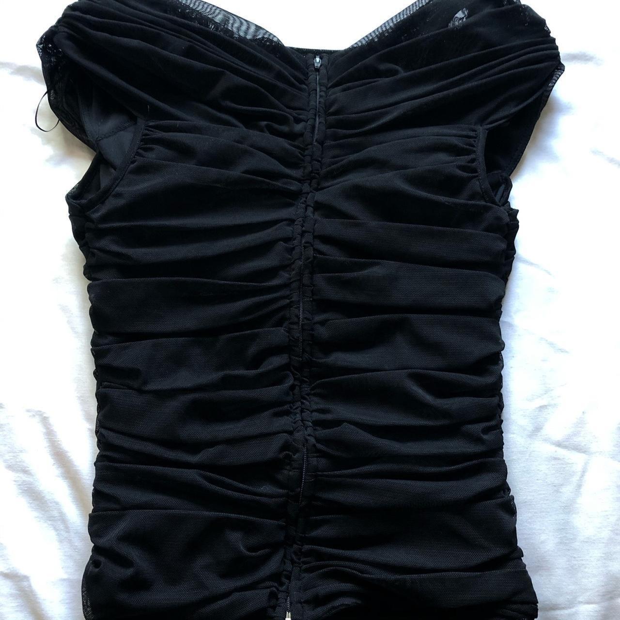 JS Collections Women's Top - Black - 4 – js colle… - image 4