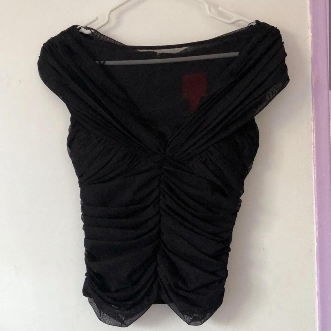 JS Collections Women's Top - Black - 4 – js colle… - image 6