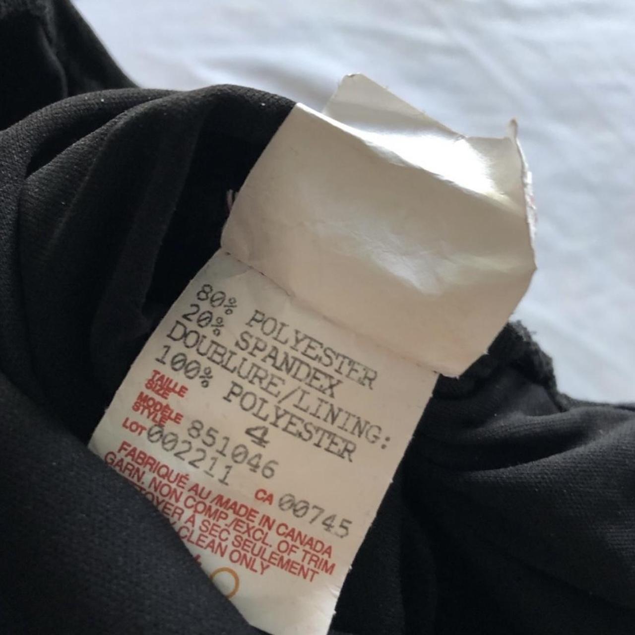 JS Collections Women's Top - Black - 4 – js colle… - image 8