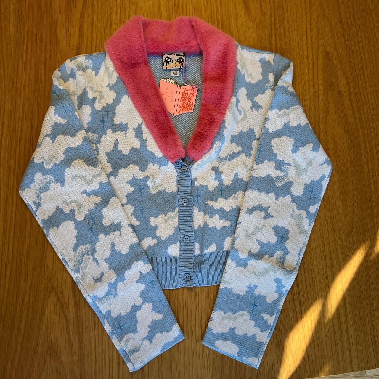 Lazy oaf deals cloud sweater