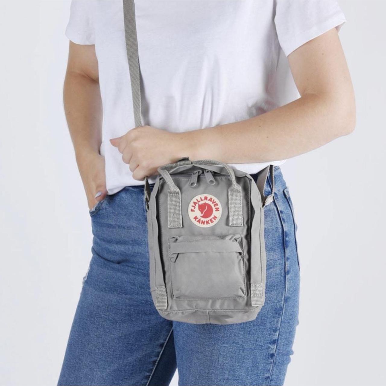 Fjallraven kanken sling cross hotsell body bag