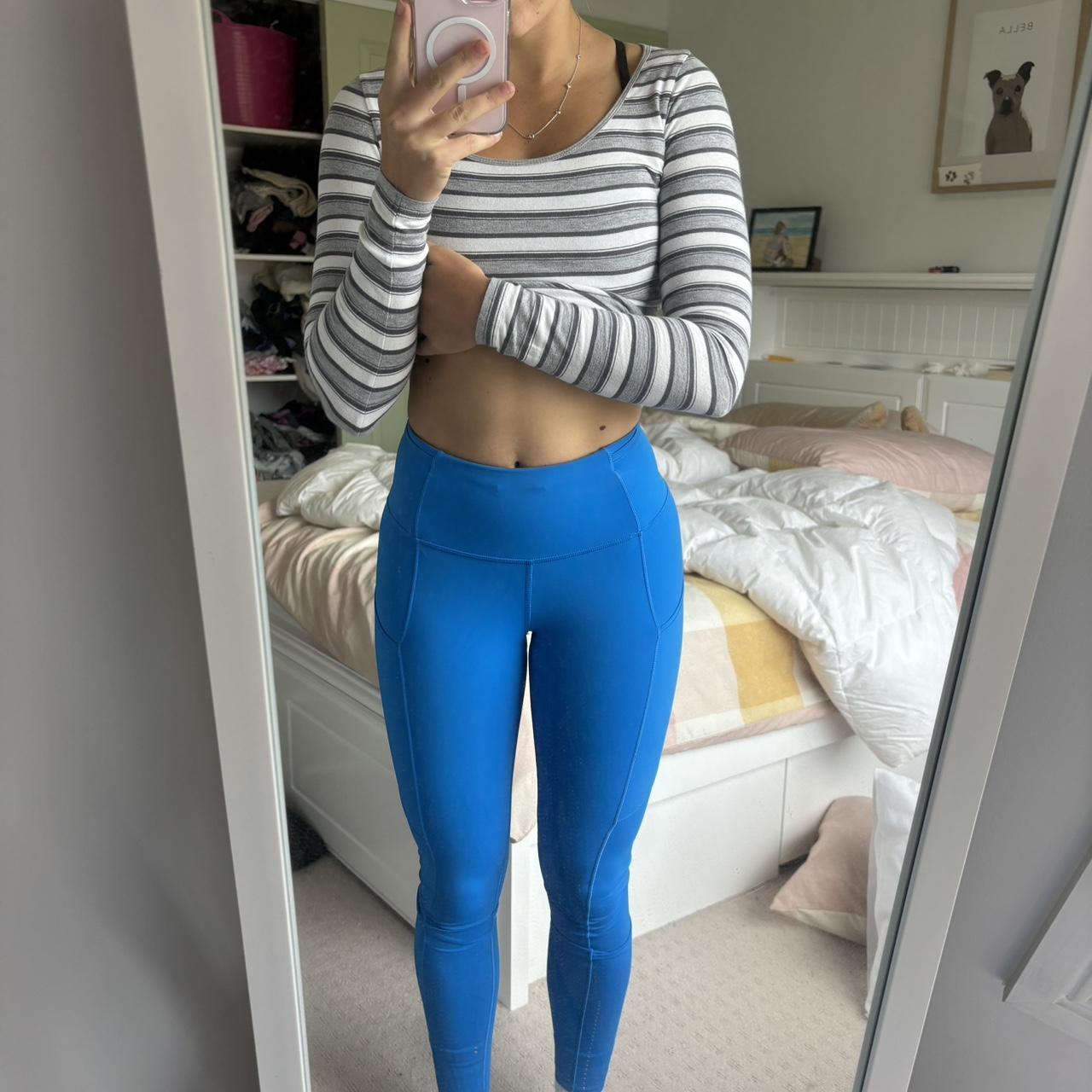 Lululemon Pretty sure they're fast and Depop