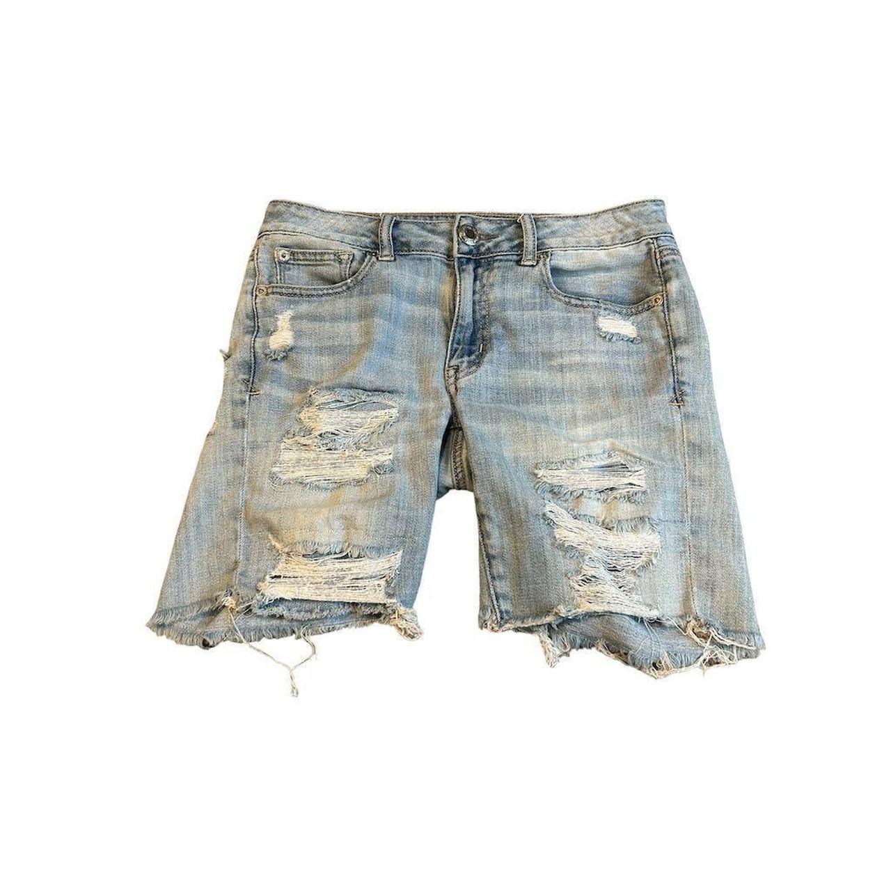 American eagle outfitters bermuda shorts on sale