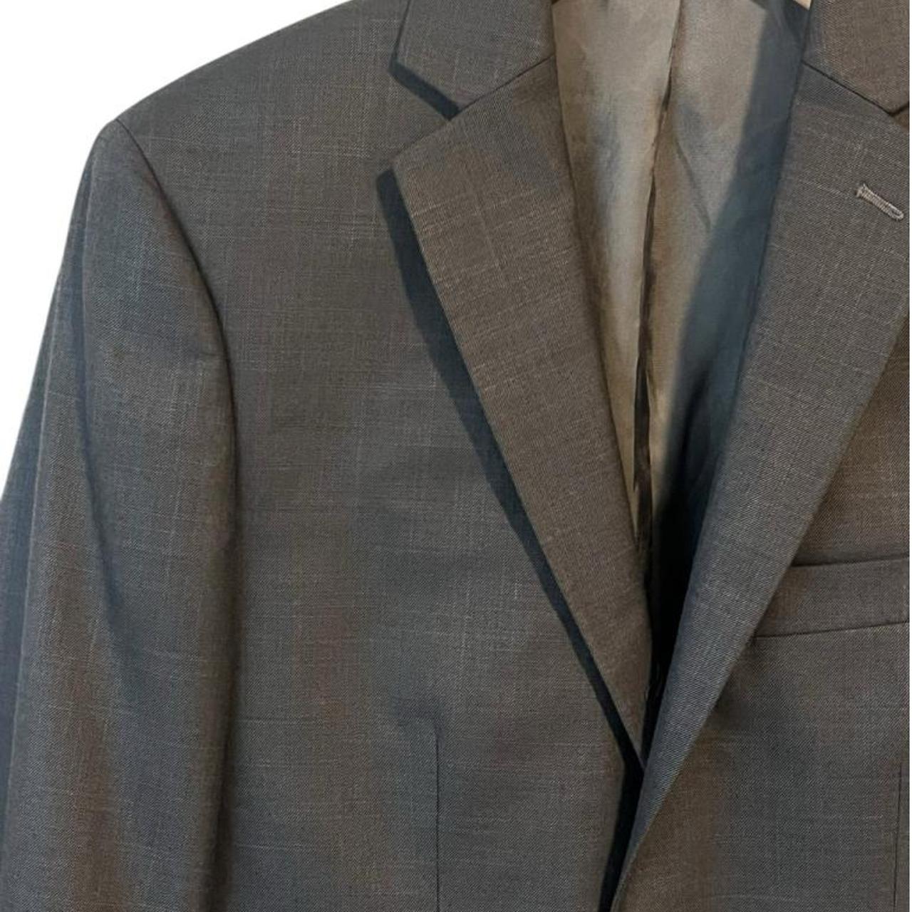 Apt. 9 Men's Tailored jacket - Grey - S – Apt. 9 … - image 2
