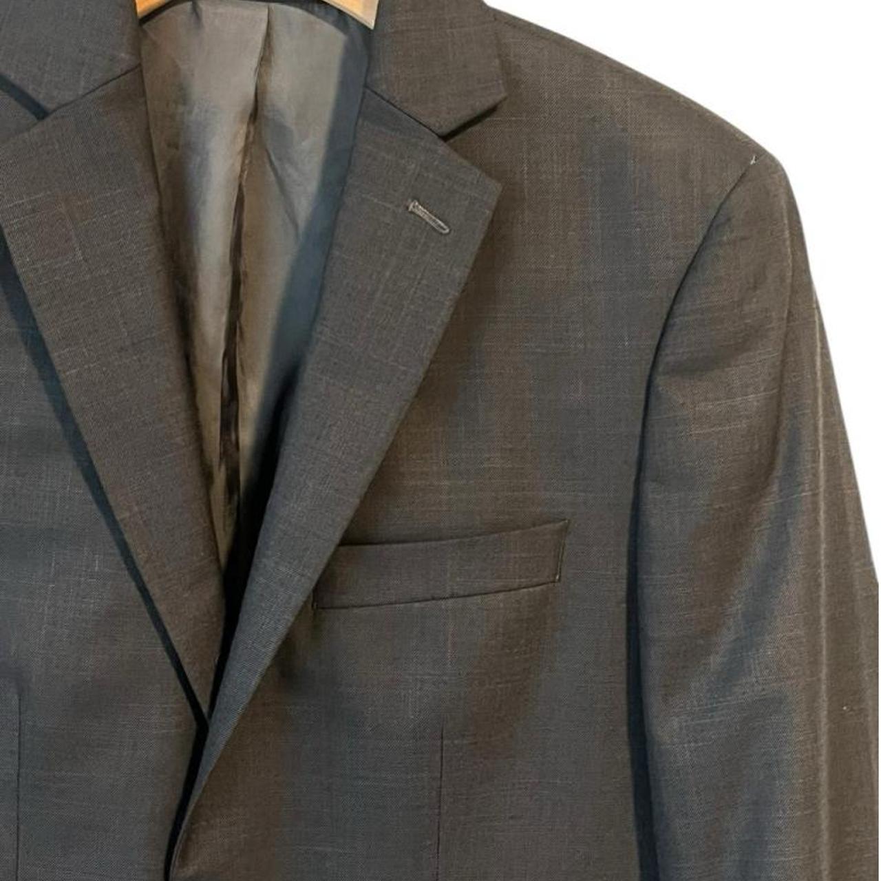 Apt. 9 Men's Tailored jacket - Grey - S – Apt. 9 … - image 3