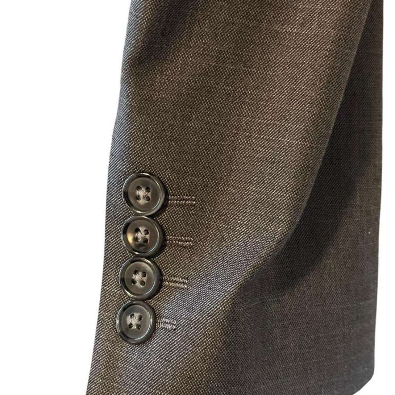 Apt. 9 Men's Tailored jacket - Grey - S – Apt. 9 … - image 6