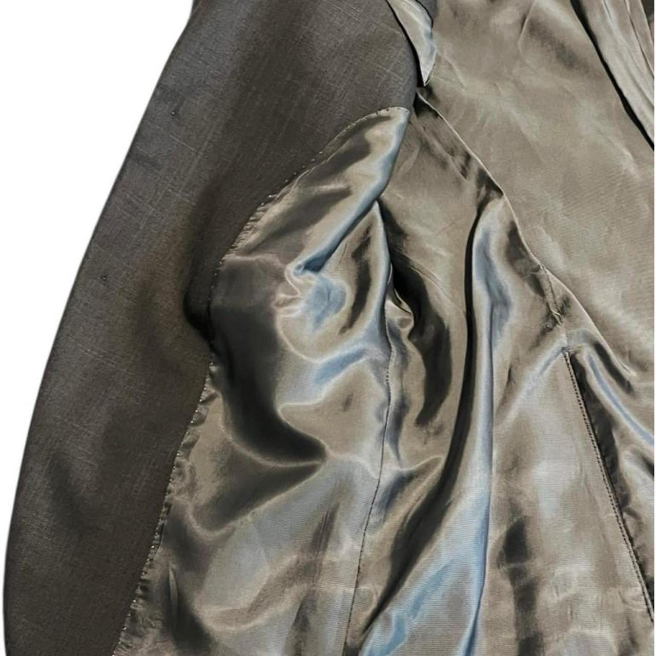 Apt. 9 Men's Tailored jacket - Grey - S – Apt. 9 … - image 7