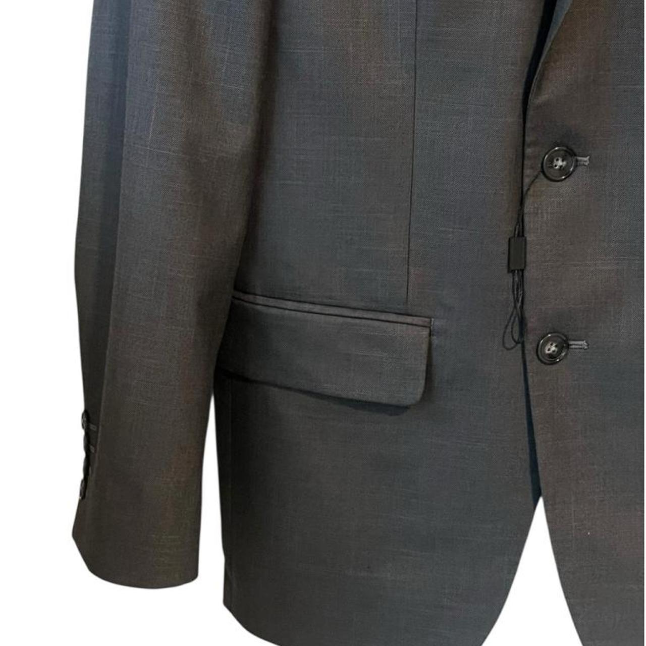 Apt. 9 Men's Tailored jacket - Grey - S – Apt. 9 … - image 4