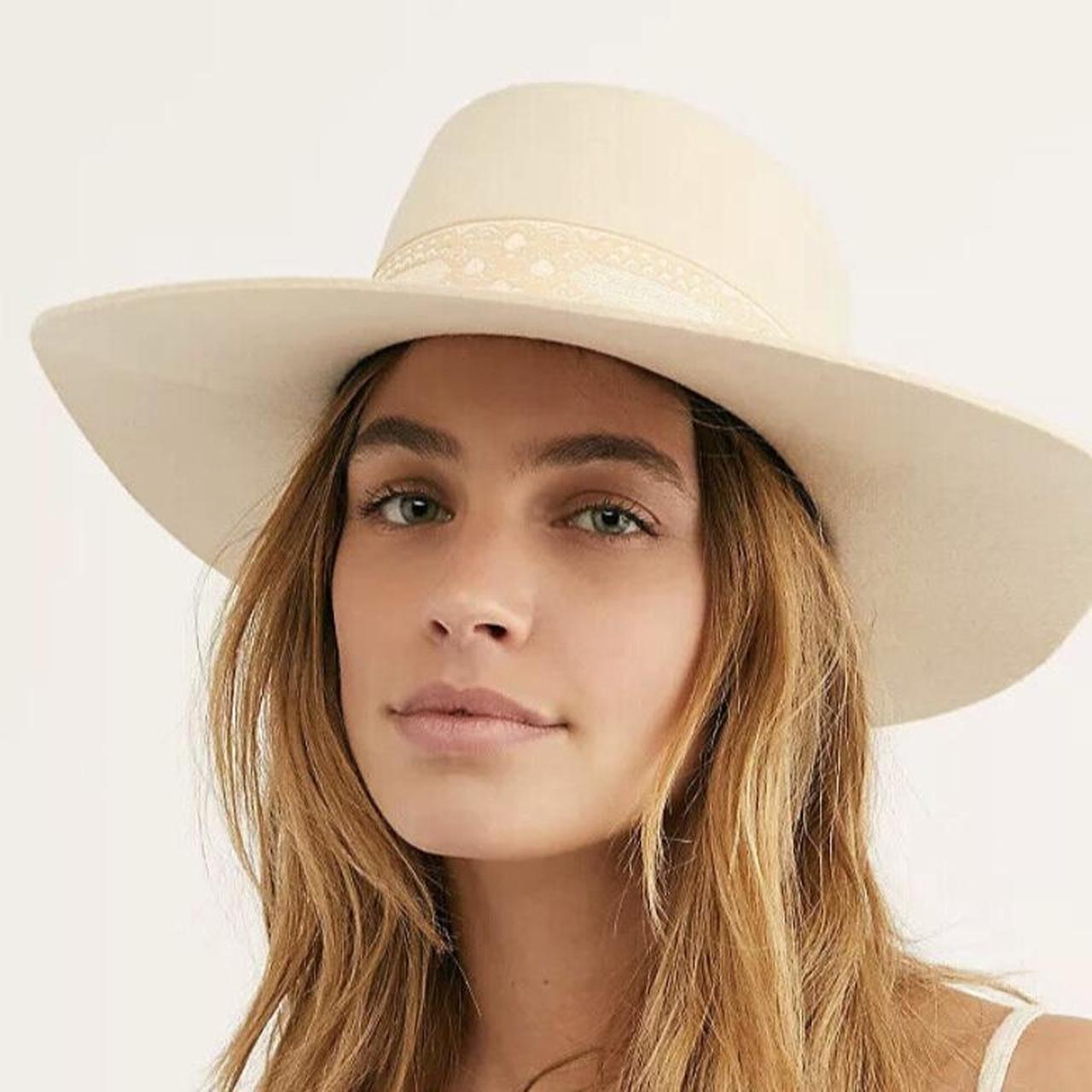 Lack Of Color Seaside Boater Ivory New Releases