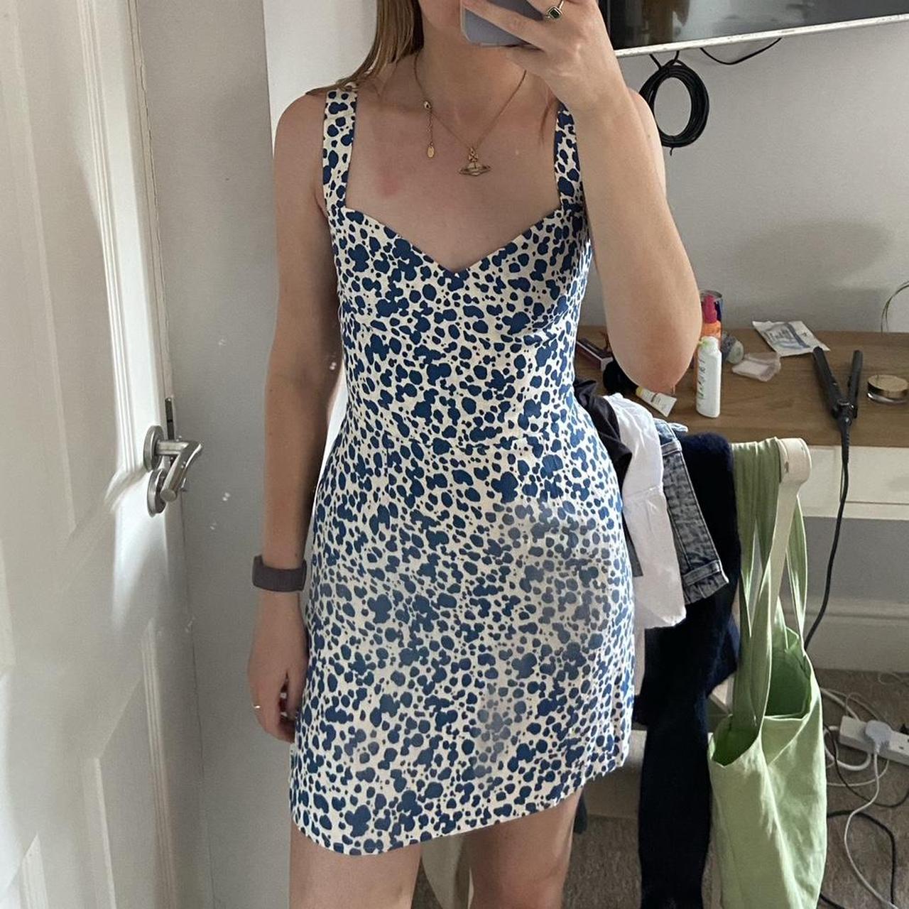 Reformation sales fairfax dress