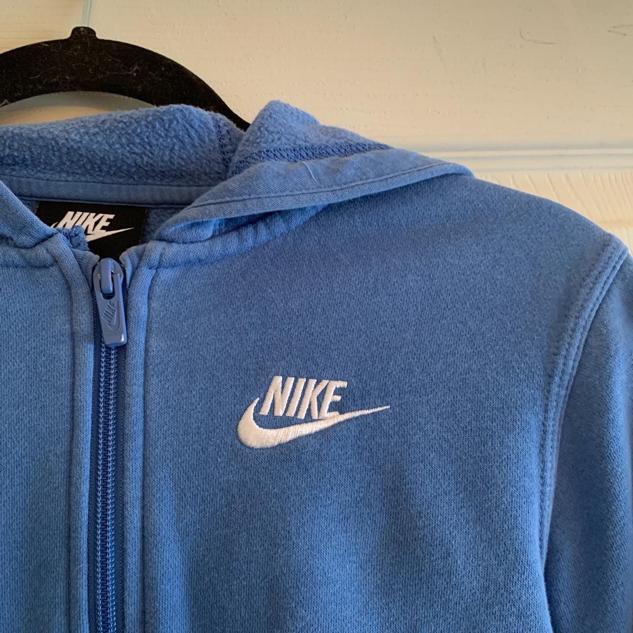 full zip jacket nike
