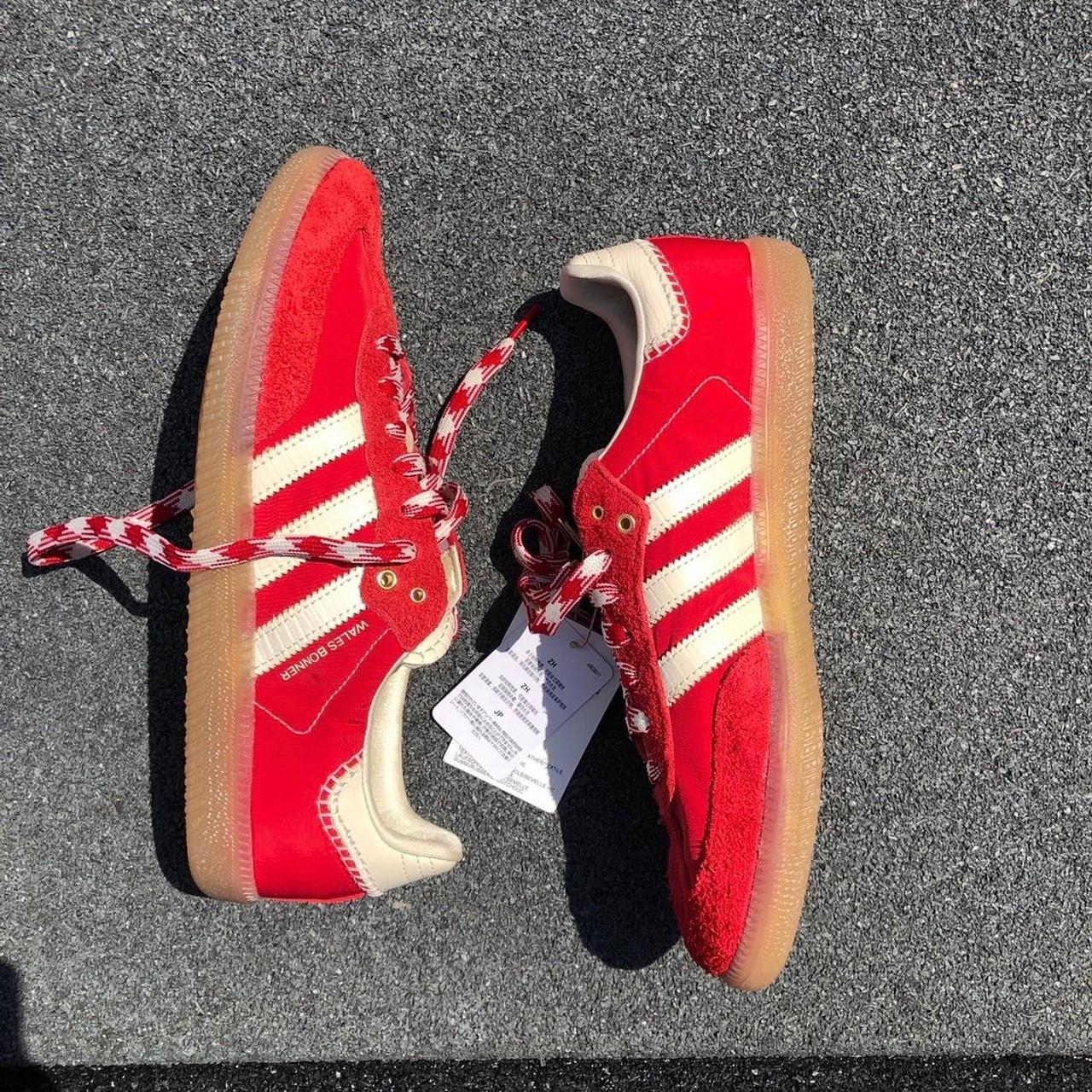 Adidas x Wales Bonner Men Adidas Samba Wales Bonner... - Depop