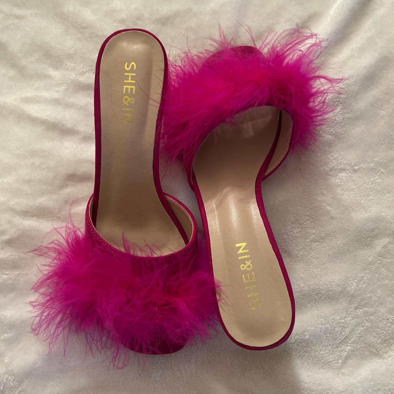 Superfit Women's Bubble Mule - Bequeme Baumwoll-Pantoffeln Mit Klettverschluss Für Damen