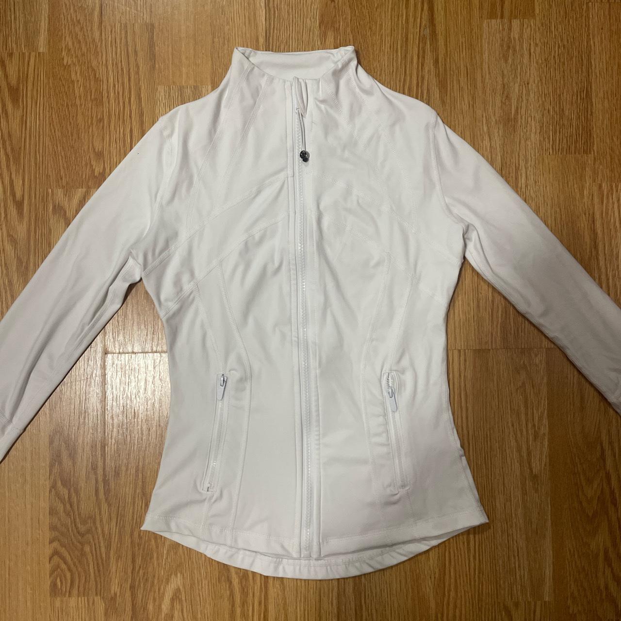 lulu lemon define jacket ❤️❤️ size 4❤️❤️ willing to - Depop