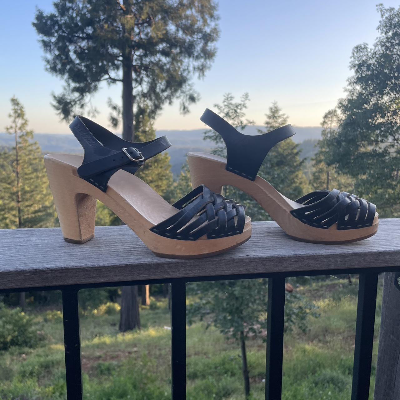 swedish hasbeens braided sky high