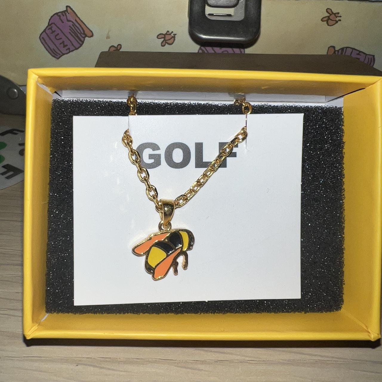Golf wang-necklace - Depop Golf wang-necklace - Depop