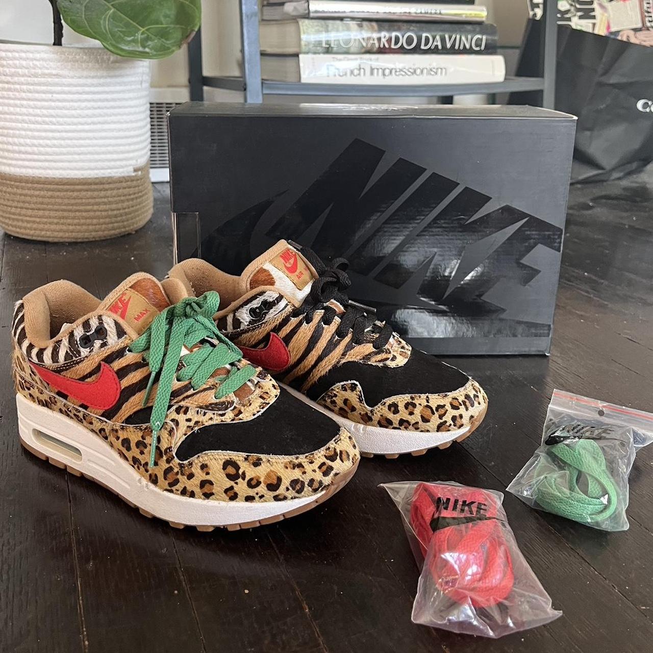 Atmos x Air Max 1 DLX 'Animal Pack' #nike #airmax... - Depop