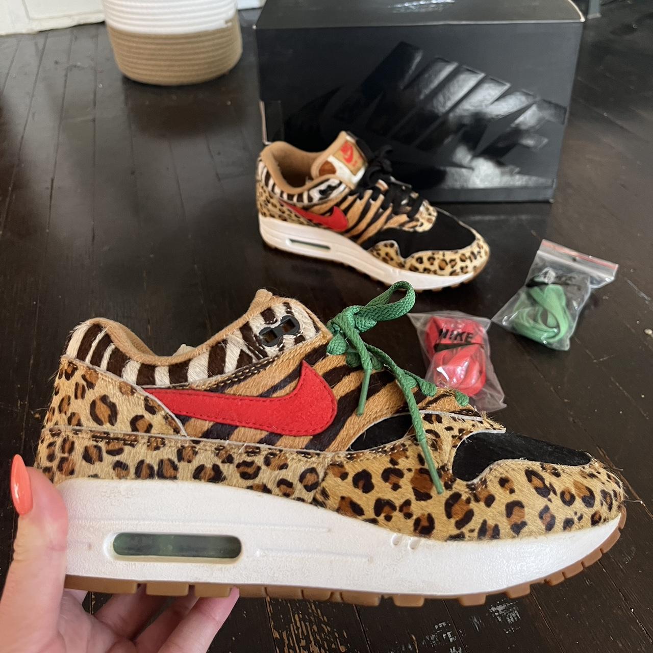 Atmos x Air Max 1 DLX 'Animal Pack' #nike #airmax... - Depop