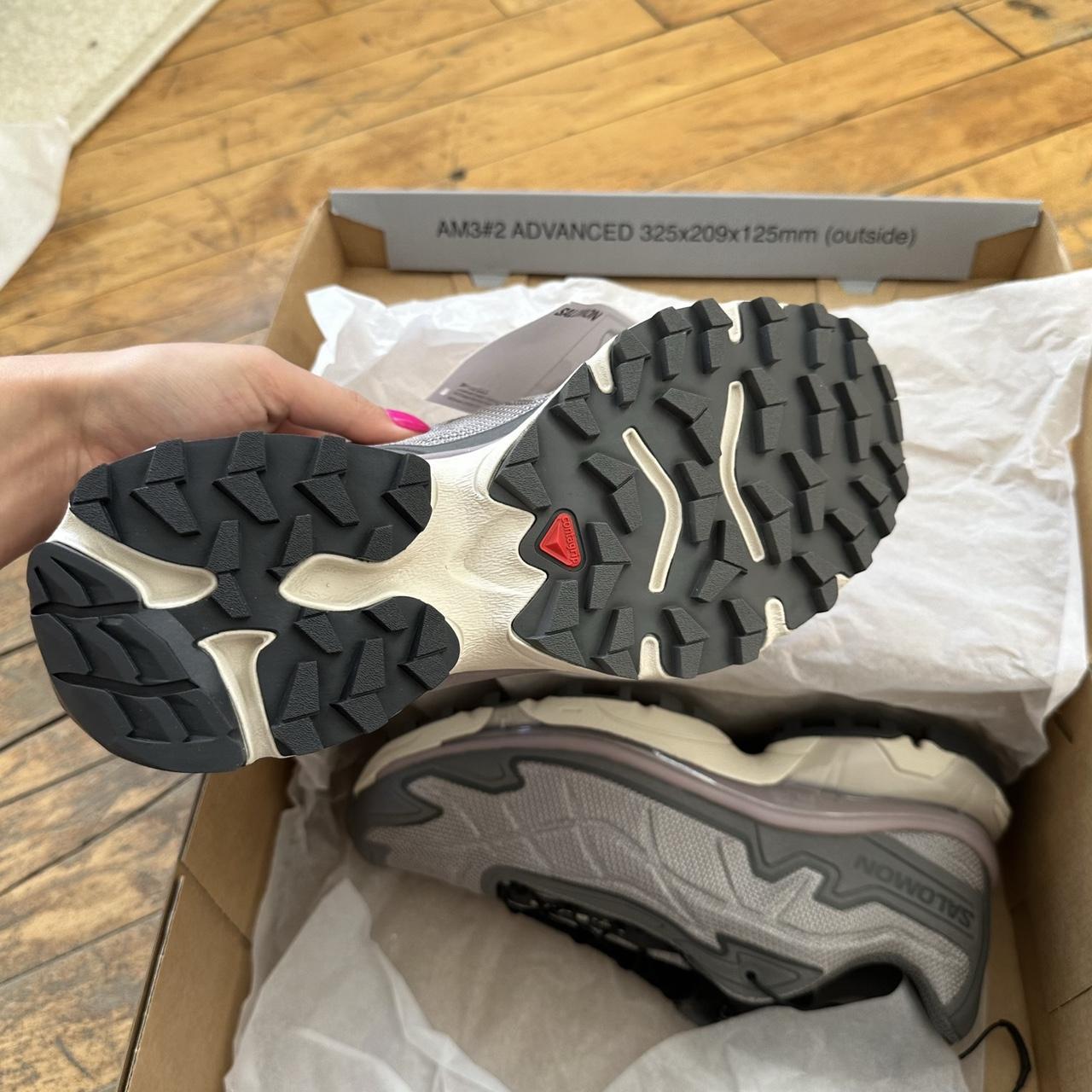 salomon walking trainers