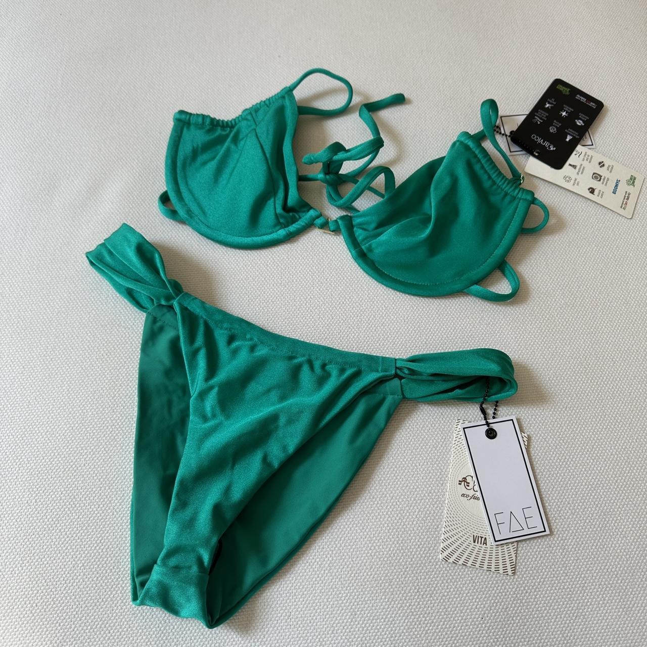 Fae House Bikini Wired Set Depop 0723