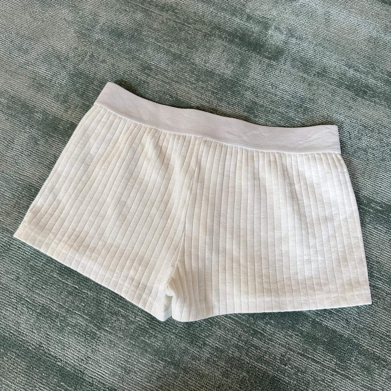 Brandy Melville Pj Shorts One Size - Depop