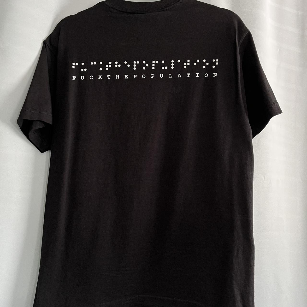 FTP outlet Braille Tee