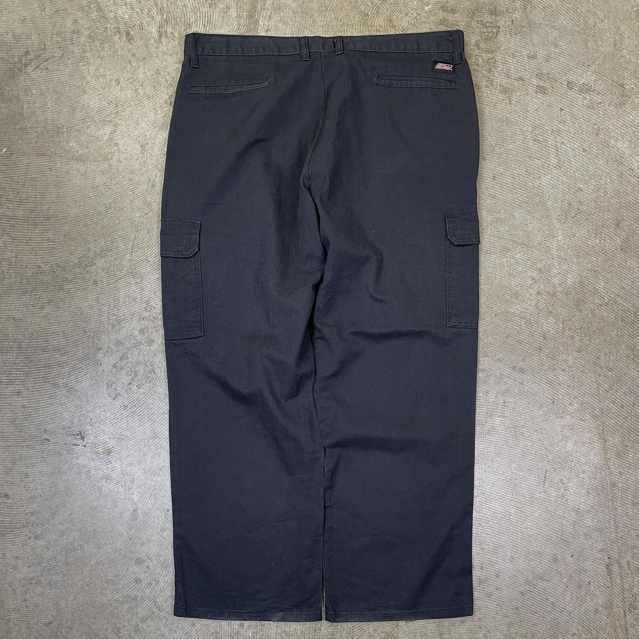 Dickies baggy cargo pants Vintage dickies 874... - Depop