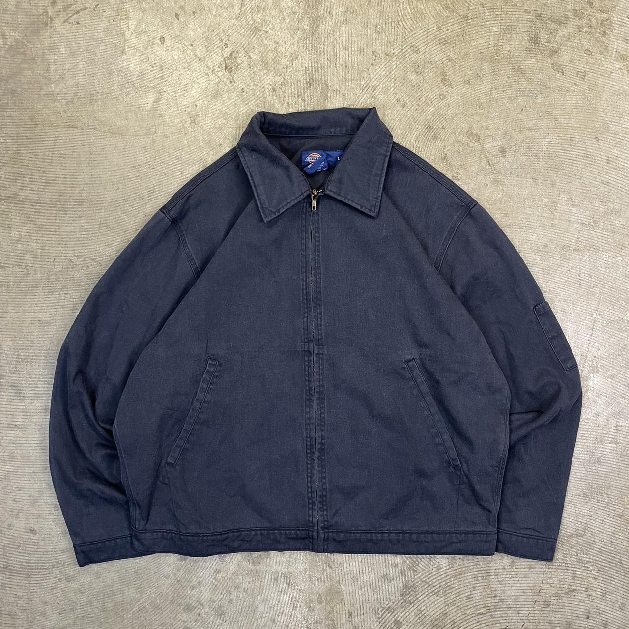 Dickies Detroit jacket Vintage 90s Dickies... - Depop