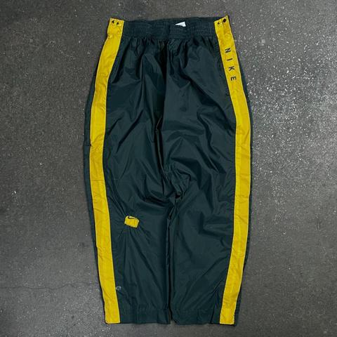 Vintage Y2K Nike Embroidered Swoosh Track Pants / Stripe / Nike Jogger Pants  / Streetwear / 90s Track Pants / Y2K -  Canada