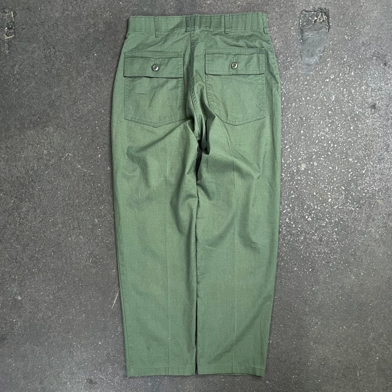 U.S. Military - OG-507 Baker Pants