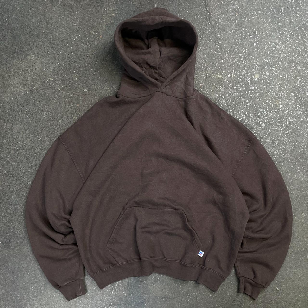 Vintage best sale russell hoodie