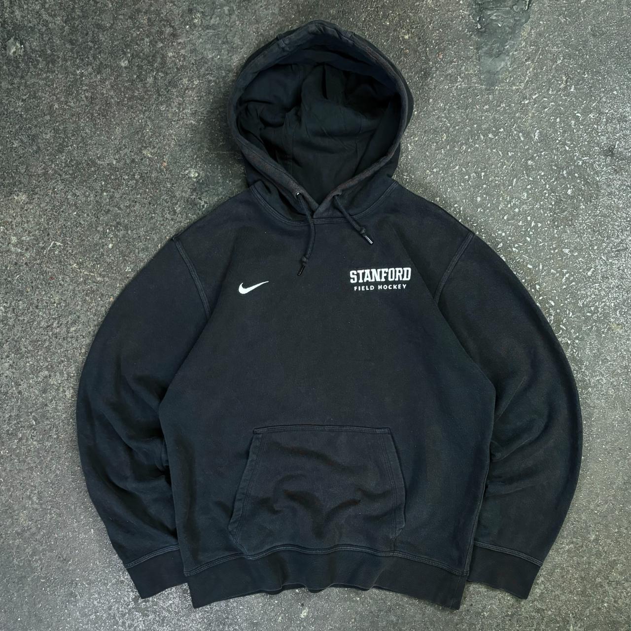 mens nike mini swoosh hoodie