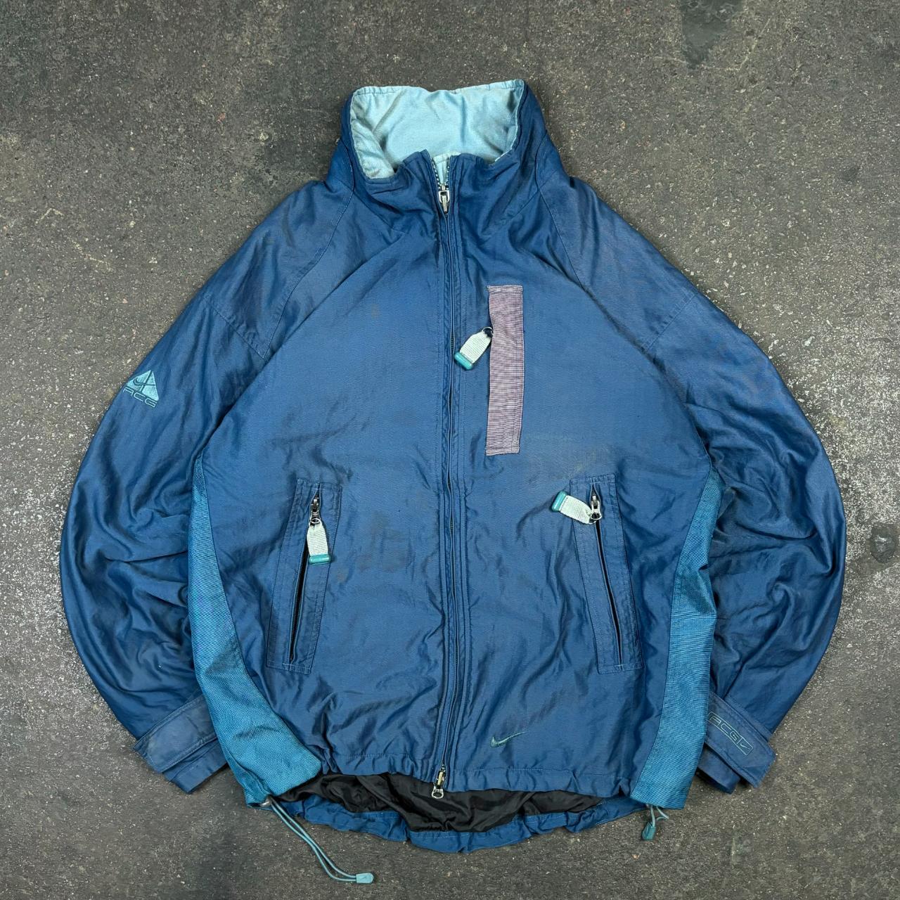 Nike ACG coat Vintage 90s Nike All Conditions Gear. Depop