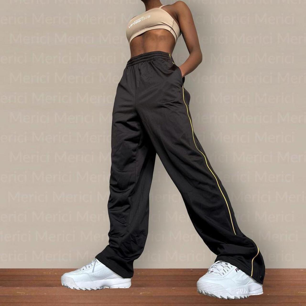 Fila popper pants fashion womens