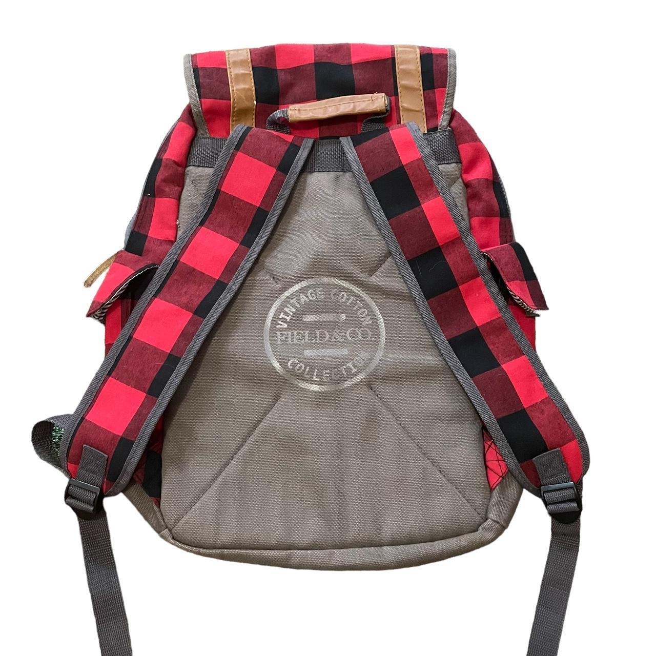 Field & clearance co backpack