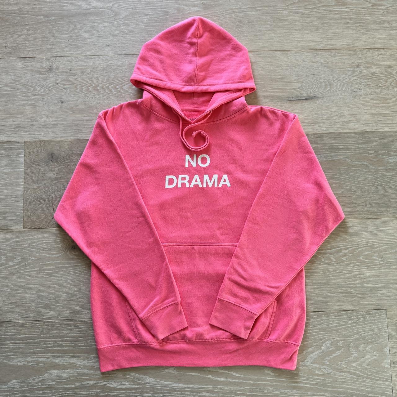 Anti Social Social Club No Drama Hoodie Brighten up. Depop