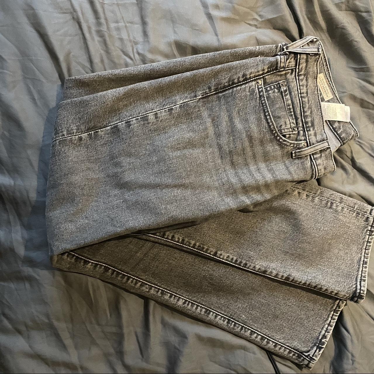 Levi’s grey 511 slim jeans 32x30 Excellent condition - Depop
