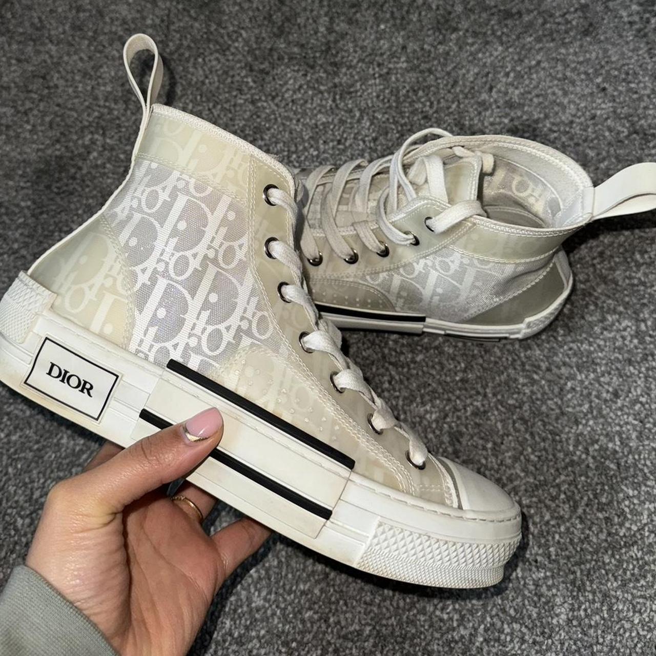 dior trainers b23 womens