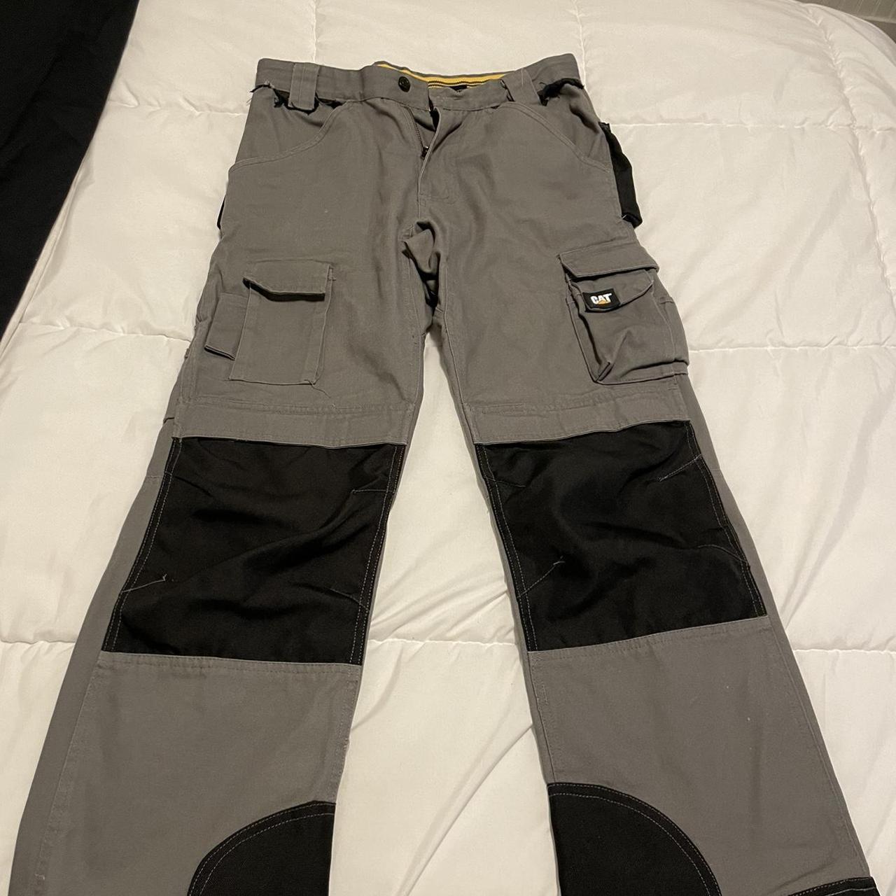 CAT Men's Trousers | Depop