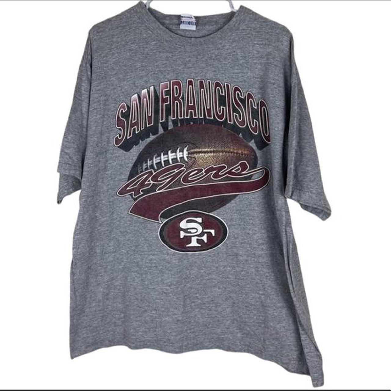 Vintage San Francisco 49ers NFL Football T-Shirt 